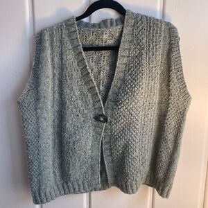 Handmade Women's Sweater Vest szM/L